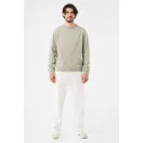 Bluza, iqoniq, 2610E16205, Unisex, Bumbac, Verde Light, XXS