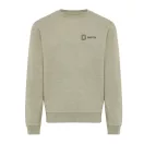 Bluza, iqoniq, 2610E16206, Unisex, Bumbac, Verde Light, 3XL