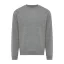 Bluza, iqoniq, 2610E16194, Unisex, Bumbac, Gri Light Heather Anthracite, XL