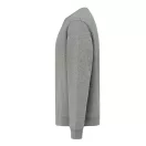 Bluza, iqoniq, 2610E16195, Unisex, Bumbac, Gri Light Heather Anthracite, XS