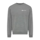 Bluza, iqoniq, 2610E16196, Unisex, Bumbac, Gri Light Heather Anthracite, XXL