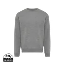 Bluza, iqoniq, 2610E16197, Unisex, Bumbac, Gri Light Heather Anthracite, XXS