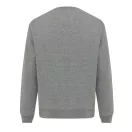 Bluza, iqoniq, 2610E16198, Unisex, Bumbac, Gri Light Heather Anthracite, 3XL