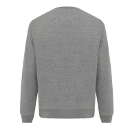   Bluza, iqoniq, 2610E16198, Unisex, Bumbac, Gri Light Heather Anthracite, 3XL