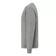   Bluza, iqoniq, 2610E16198, Unisex, Bumbac, Gri Light Heather Anthracite, 3XL