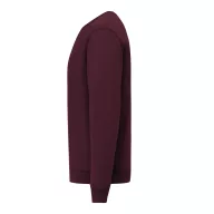 Bluza, iqoniq, 2610E16218, Unisex, Bumbac, Rosu Merlot, M