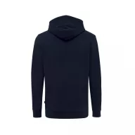   Hanorac cu gluga, 42FEB233088, Iqoniq Jasper, Bumbac, Unisex, Albastru Navy, M