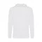 Hanorac cu gluga, Unisex, iqoniq, 2401E13620, Bumbac, Alb, L