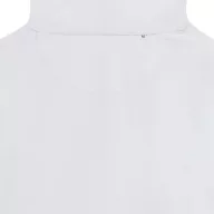 Hanorac cu gluga, Unisex, iqoniq, 2401E13620, Bumbac, Alb, L