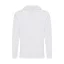 Hanorac cu gluga, Unisex, iqoniq, 2401E13622, Bumbac, Alb, S