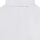 Hanorac cu gluga, Unisex, iqoniq, 2401E13625, Bumbac, Alb, XXL