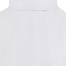 Hanorac cu gluga, unisex, 2509E17125, iqoniq, 66x47.5x1 cm, Bumbac, Alb, XXS