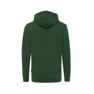  Hanorac cu gluga, 42FEB233073, Iqoniq Jasper, Bumbac, Unisex, Verde, S