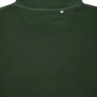   Hanorac cu gluga, 42FEB233075, Iqoniq Jasper, Bumbac, Unisex, Verde, XS