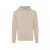Hanorac cu gluga, 42FEB233063, Iqoniq Jasper, Bumbac, Unisex, Bej, L