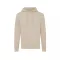 Hanorac cu gluga, 42FEB233063, Iqoniq Jasper, Bumbac, Unisex, Bej, L
