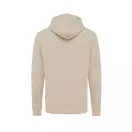 Hanorac cu gluga, 42FEB233066, Iqoniq Jasper, Bumbac, Unisex, Bej, XL