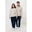 Hanorac cu gluga, 42FEB233066, Iqoniq Jasper, Bumbac, Unisex, Bej, XL