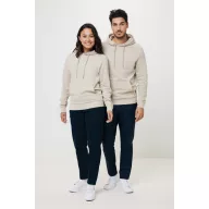   Hanorac cu gluga, 42FEB233067, Iqoniq Jasper, Bumbac, Unisex, Bej, XS