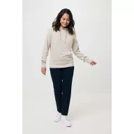   Hanorac cu gluga, 42FEB233067, Iqoniq Jasper, Bumbac, Unisex, Bej, XS