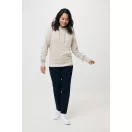 Hanorac cu gluga, 42FEB233070, Iqoniq Jasper, Bumbac, Unisex, Bej, 3XL
