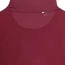 Hanorac cu gluga, Unisex, iqoniq, 2401E13630, Bumbac, Burgundy, XL