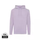 Hanorac cu gluga, 42FEB233079, Iqoniq Jasper, Bumbac, Unisex, Mov, L