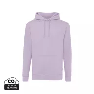   Hanorac cu gluga, 42FEB233081, Iqoniq Jasper, Bumbac, Unisex, Mov, S