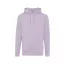Hanorac cu gluga, 42FEB233082, Iqoniq Jasper, Bumbac, Unisex, Mov, XL