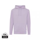 Hanorac cu gluga, 42FEB233084, Iqoniq Jasper, Bumbac, Unisex, Mov, XXL