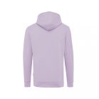 Hanorac cu gluga, 42FEB233084, Iqoniq Jasper, Bumbac, Unisex, Mov, XXL