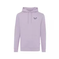   Hanorac cu gluga, 42FEB233084, Iqoniq Jasper, Bumbac, Unisex, Mov, XXL