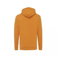   Hanorac cu gluga, 42FEB233098, Iqoniq Jasper, Bumbac, Unisex, Portocaliu, XL