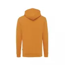 Hanorac cu gluga, 42FEB233099, Iqoniq Jasper, Bumbac, Unisex, Portocaliu, XS