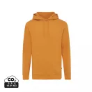Hanorac cu gluga, 42FEB233102, Iqoniq Jasper, Bumbac, Unisex, Portocaliu, 3XL