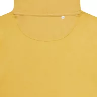   Hanorac cu gluga, Unisex, iqoniq, 2401E13645, Bumbac, Galben ochre, XS