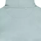 Hanorac cu gluga, Unisex, iqoniq, 2401E13659, Bumbac, Verde ice, XS