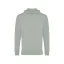 Hanorac cu gluga, Unisex, 2502E10096, iqoniq, Bumbac, Verde ice, XXS