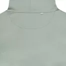 Hanorac cu gluga, Unisex, 2502E10096, iqoniq, Bumbac, Verde ice, XXS