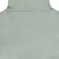   Hanorac cu gluga, Unisex, 2502E10096, iqoniq, Bumbac, Verde ice, XXS