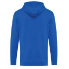 Hanorac cu gluga, Unisex, 2502E10097, iqoniq, Bumbac, Albastru royal, XXS