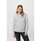 Hanorac cu gluga, Unisex, iqoniq, 2401E13676, Bumbac, Gri heather, 4XL