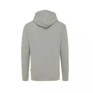   Hanorac cu gluga, 42FEB233228, Iqoniq Torres, Bumbac, Unisex, Gri, XXL