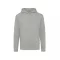 Hanorac cu gluga, 42FEB233230, Iqoniq Torres, Bumbac, Unisex, Gri, 3XL