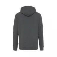   Hanorac cu gluga, 42FEB233201, Iqoniq Torres, Bumbac, Unisex, Negru, S