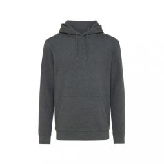   Hanorac cu gluga, 42FEB233202, Iqoniq Torres, Bumbac, Unisex, Negru, XL