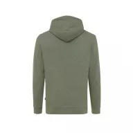   Hanorac cu gluga, 42FEB233215, Iqoniq Torres, Bumbac, Unisex, Verde, L