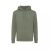 Hanorac cu gluga, 42FEB233217, Iqoniq Torres, Bumbac, Unisex, Verde, S
