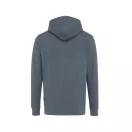 Hanorac cu gluga, 42FEB233240, Iqoniq Torres, Bumbac, Unisex, Albastru Navy, M