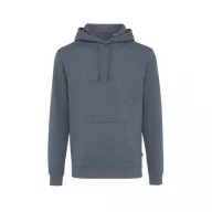   Hanorac cu gluga, 42FEB233243, Iqoniq Torres, Bumbac, Unisex, Albastru Navy, XS